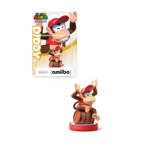 Miniatura 2 de Nintendo Boo amiibo (Serie SM) - Nintendo Wii U