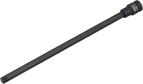 Miniatura 11 de uxcell 1/2 "Drive x T30 Torx Bit Socket, S2 Steel Bits, Cr-Mo Sockets 12" Longitud (solo para uso manual)