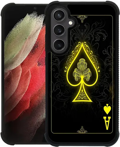 Miniatura 31 de CARLOCA Funda para Samsung Galaxy S21, Camuflaje Bandera Americana Calavera de Ciervo S21 para Hombre Mujer Chico Chica, Antiarañazos TPU Suave a