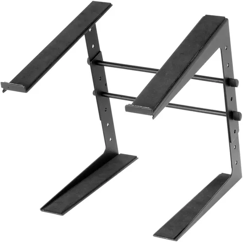 OnStage On-Stage LPT5000 - Soporte para computadora portátil, color negro