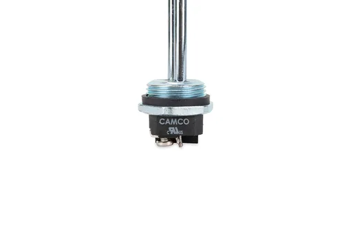 Miniatura 4 de Camco 1500W 120V Elemento Calentador de Agua Tipo de Enroscar Baja Densidad de Vatios (02463)