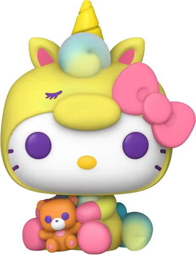 Miniatura 2 de Animación: Sanrio Hello Kitty Unicorn Party Figura de vinilo