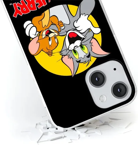 Miniatura 5 de ERT GROUP Funda de teléfono móvil para Xiaomi REDMI Note 10/10S Original y con licencia oficial Tom y Jerry Patrón 013 de ajuste óptimo a