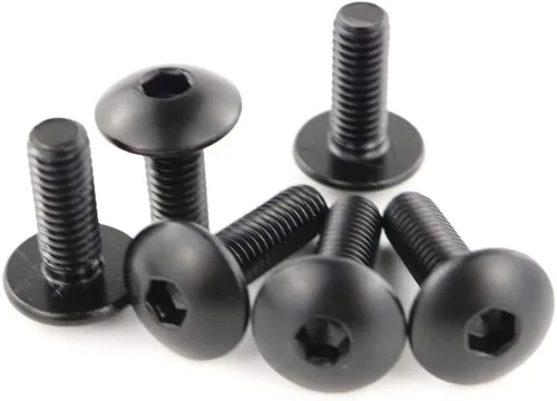 Miniatura 7 de Xitomer Juego completo de pernos de carenado, apto para Ninja 650 ER-6F 2012 2013 2014 2015 2016, kits de montaje