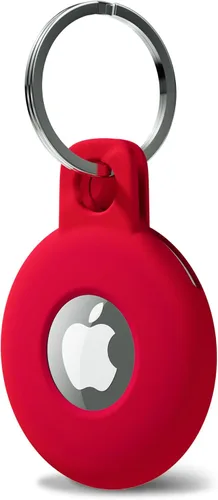 Miniatura 9 de Svanove Llavero para Airtag para Airtag, funda para Airtag de Siliocne, accesorios lindos para Airtag para niños, equipaje, collar de perro y gato
