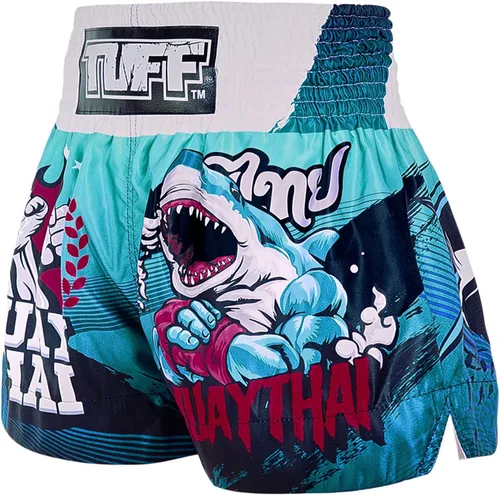 Miniatura 2 de Pantalones cortos de boxeo Muay Thai Estilos Tradicionales MMA Entrenamiento Kickboxing