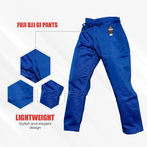 Miniatura 2 de FUJI BJJ Gi Pants