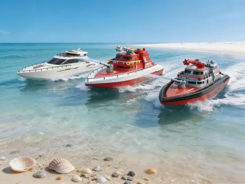 Miniatura 8 de Barco a control remoto 4CH Eléctrico Watercraft RC Vela Crucero Barco Yate 9.3 mi/h para piscina de lago 14y+ principiantes