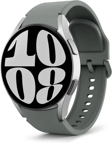 Miniatura 13 de MoKo Correa sin huecos compatible con Samsung Galaxy Watch 7 6 5 4 FE Band 40mm 44mm/Watch 5 Pro 45mm/6 4 Classic 43mm 47mm 42mm 46mm, correa Azul