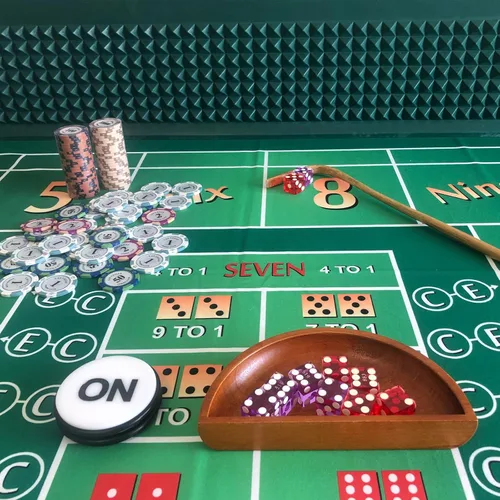 Miniatura 6 de Yuanhe Bandeja de dados para dados de madera - Soporte de madera para dados de casino, bolsa de almacenamiento para mesa de juego de dados