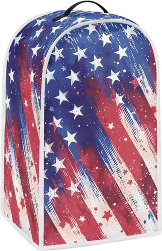 Miniatura 40 de Blender Dust Cover, Stand Mixer or Coffee Maker Appliance Cover, Anti Fingerprint Polyester Dust Proof Stain Resistant Blender Cover for Home