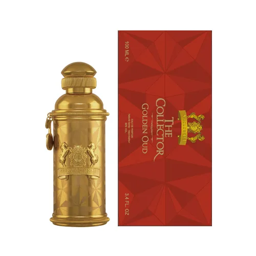 Miniatura 2 de Alexandre J Golden Oud Eau De Parfum Spray 3.4 oz para Mujer