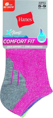 Miniatura 2 de Hanes - Pack de 6 para mujer