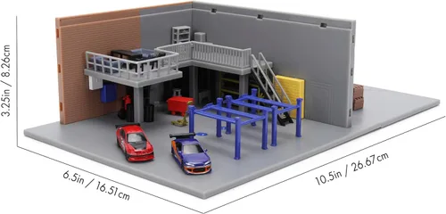 Miniatura 5 de Fast & Furious Nano Scene