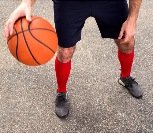 Miniatura 2 de Sof Sole Women's Sport Over-The-Calf Team Athletic Performance Socks for Men