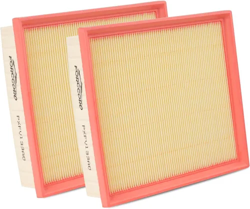 Miniatura 9 de Paquete de 2 filtros de aire de motor para Elantra (2011-2016), Forte (2014-2018), repuesto de filtro de aire 28113-3X000, 28113-4V100 accesorios