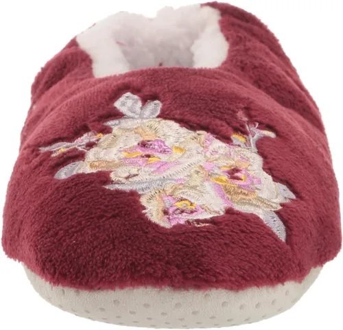 Miniatura 2 de Vera Bradley Cozy Life - Pantuflas antideslizantes