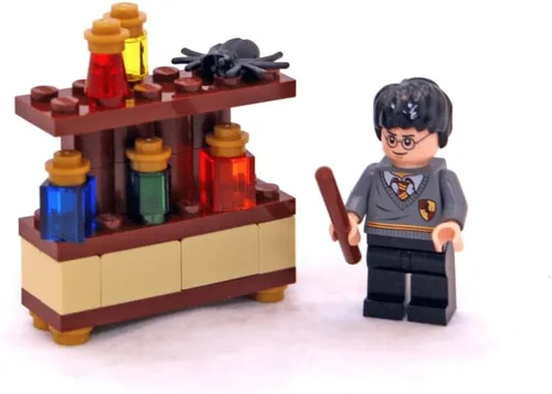 Miniatura 2 de Juego de mini figura de Harry Potter, el laboratorio Polybag (30111) de Lego