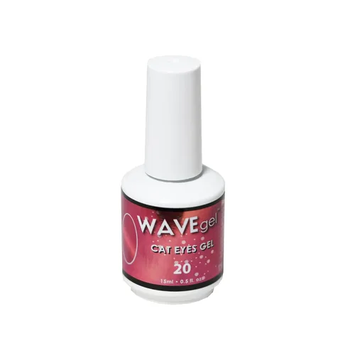 Miniatura 20 de Wavegel Gel para Ojos de Gato # 01