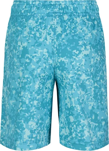 Miniatura 3 de Under Armour Pantalón corto Boost estampado para niño, cintura elástica