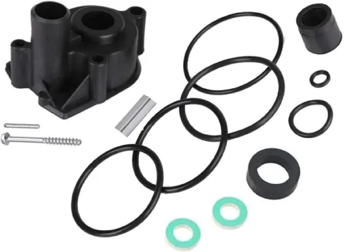Miniatura 7 de 96148A8 Kit de impulsor de bomba de agua para motores fueraborda Mercury Mariner de 2 tiempos y unidades MerCruiser R MR Alpha One 46-96148A8