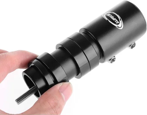 Miniatura 6 de WAKE Extensor de vástago de bicicleta para manillar de bicicleta, adaptador de cabeza para manillar de bicicleta, adecuado para bicicleta