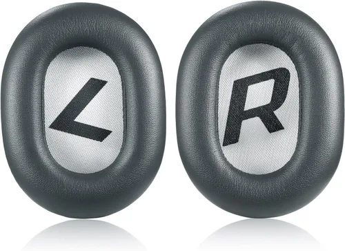 Miniatura 4 de BackBeat Pro 2 - Almohadillas para oídos, funda de repuesto de piel proteica y espuma viscoelástica para auriculares Plantronics BackBeat Pro 2.0