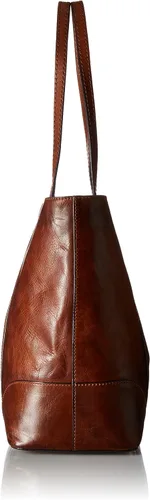 Miniatura 3 de Frye Melissa Shopper Rojo