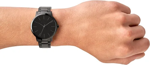 Miniatura 4 de Armani Exchange - Reloj de vestir de acero inoxidable para hombre