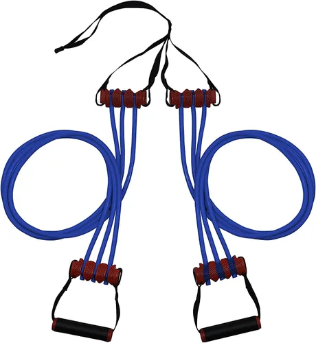 Miniatura 6 de Cables de resistencia Lifeline Triple Trainer