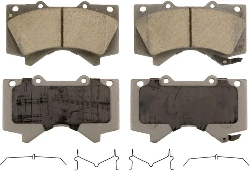 Miniatura 9 de Compatibilidad: compatible con Lexus LX570 2008-2019; Toyota Land Cruiser 2008-2019; Toyota Tundra 2007-2021; Toyota Sequoia 2008-2022