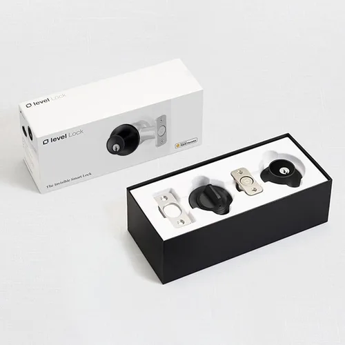 Miniatura 21 de Cerradura inteligente Level Lock Connect (Wi-Fi) con teclado Level - Modelo anterior - Negro mate