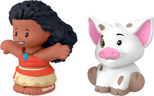 Miniatura 2 de Little People Fisher-Price Princess Moana y Pua
