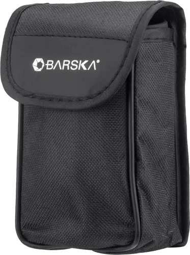 Miniatura 6 de Barska AB13273 Lucid View - Binoculares compactos 8x21 para adultos y niños, observación de aves, caza, deportes, etc