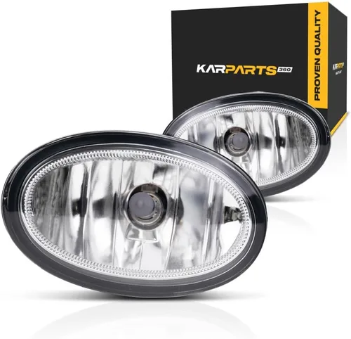 Miniatura 10 de Para Honda CR-V antiniebla luz 2017 2018 2019 lado del conductor reemplazo para HO2592141 33951-SLE-305