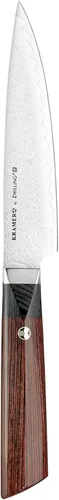 Miniatura 6 de KRAMER by ZWILLING Meiji - Cuchillo Santoku de 7 pulgadas