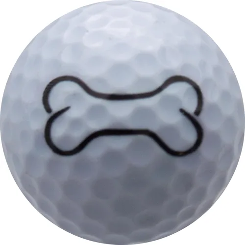 Miniatura 6 de GBM - Pelotas de golf novedosas para amantes de los perros, pelotas de golf divertidas con temática de perros para golfistas, amantes