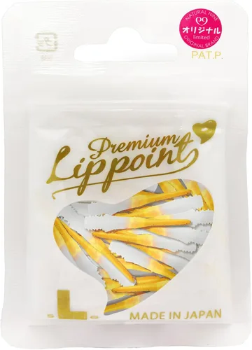 Miniatura 7 de L-style Puntos de punta suave premium Lippoint - 2BA - Puntas de dardos de repuesto Rosa 2 tonos