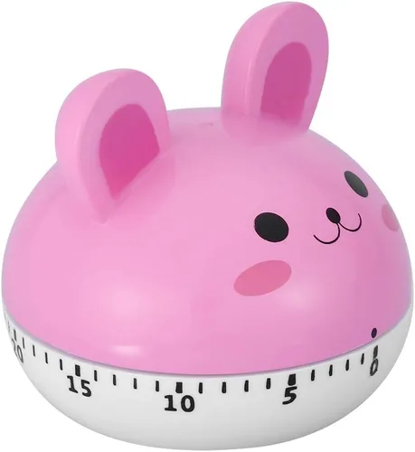 Miniatura 9 de Kitchen Timers for Cooking Manual Animal Shape Counters for Kitchen Timing Tool,Technology Kitchen Timer Digital – Reminder Function, for Kitchen
