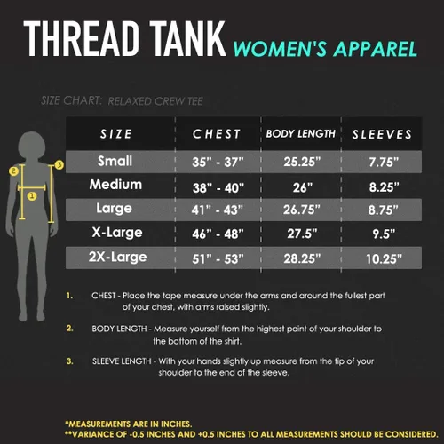 Miniatura 4 de Thread Tank Grandma Definition - Camiseta relajada para mujer