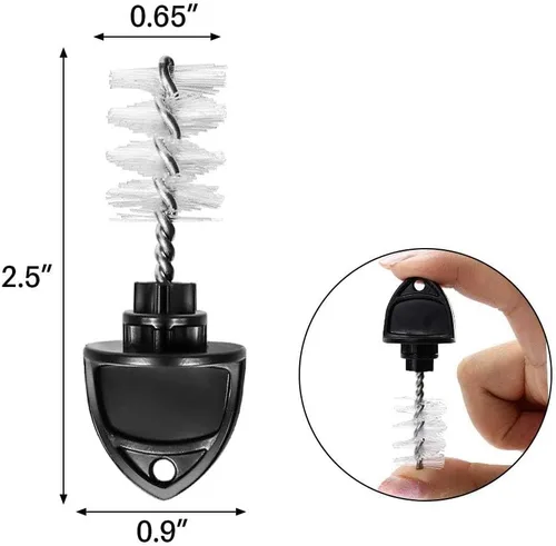 Miniatura 3 de 15 tapones de grifo de cerveza para grifo de cerveza, tapón de grifo de cerveza, tapón de grifo, tapones de cepillo de cerveza, tapones de cepillo
