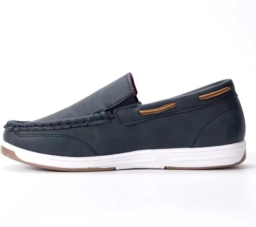 Miniatura 5 de Boys Loafers Kids Casual Boat Shoes School Boys Dress Shoes