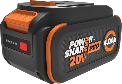 Miniatura 10 de Batería WORX de 20 V PowerShare de iones de litio de 2.0 Ah, 1 pieza, WA3669