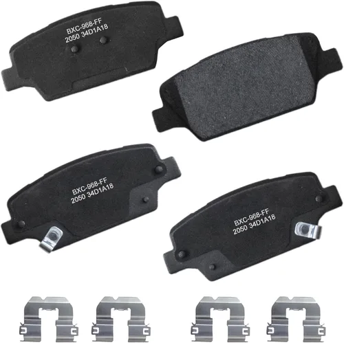 Miniatura 28 de Pastillas de freno Bendix Premium SBC21 para Alfa Romeo Alfetta, Berlina, Duetto 1600, GTA, GTC, GTV, GTZ, Giulia, Montreal, Spider, TZ, BMW 2000