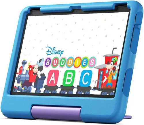 Miniatura 3 de Amazon Fire HD 10 Kids Tablet Stylus Bundle — Bundle includes Amazon Fire HD 10 Kids tablet, 16GB, Blue & Stylus
