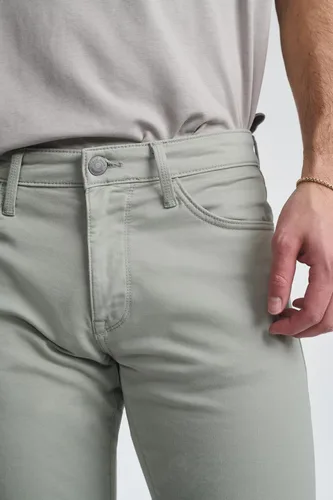 Miniatura 135 de Mavi Jake - Jeans para hombre, tiro regular, pierna ajustada