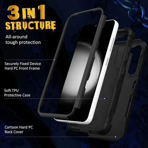 Miniatura 192 de Funda para Samsung Galaxy S22 - Funda de Teléfono para Mujeres Chicas Lindas Cubierta Diseño Único Estético Genial para Adolescentes Kawaii Fresa