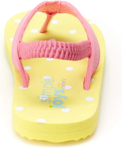 Miniatura 3 de Simple Joys by Carter's Kimmie Kaia Aqua Set Sandalia Niña