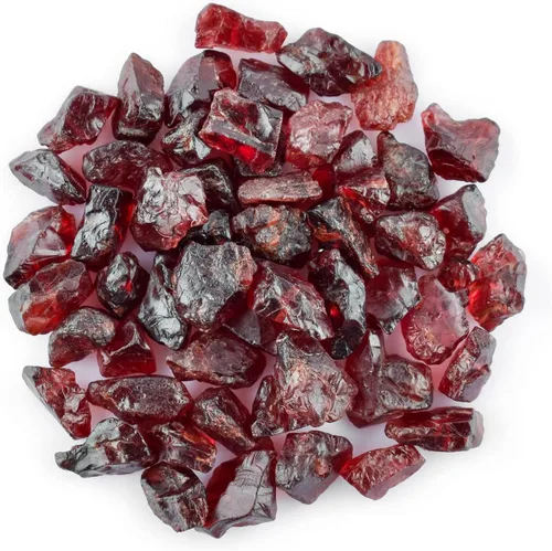 Miniatura 2 de Odrilliongems Piedra preciosa natural de cristal crudo piedra en bruto DIY fabricación de joyas de alambre Envoltura de chakras cristales curativos