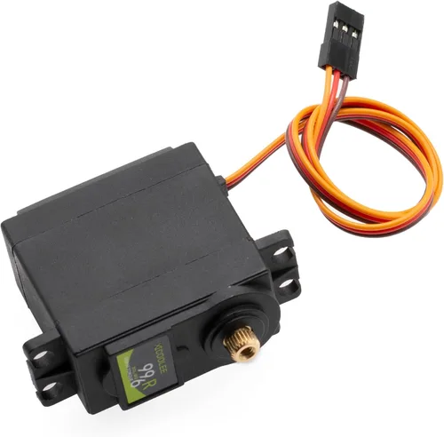 Miniatura 4 de MG-996 1.94 oz Servo Metal Gear de alta velocidad Servo Motor servo digital para robots bipedados programables, manipuladores, barco de control
